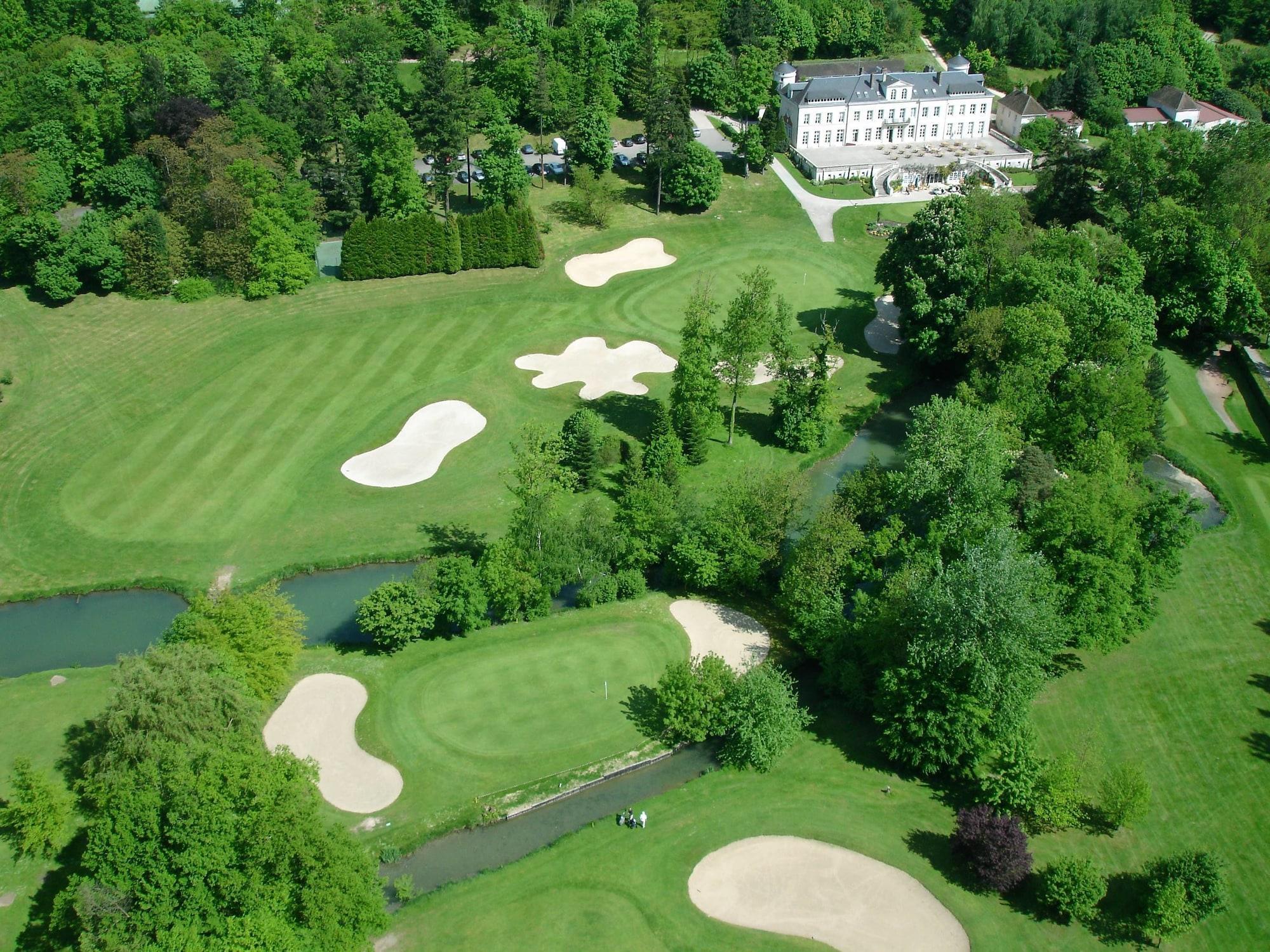 Domaine Et Golf De Vaugouard - La Maison Younan Fontenay-sur-Loing Exterior foto